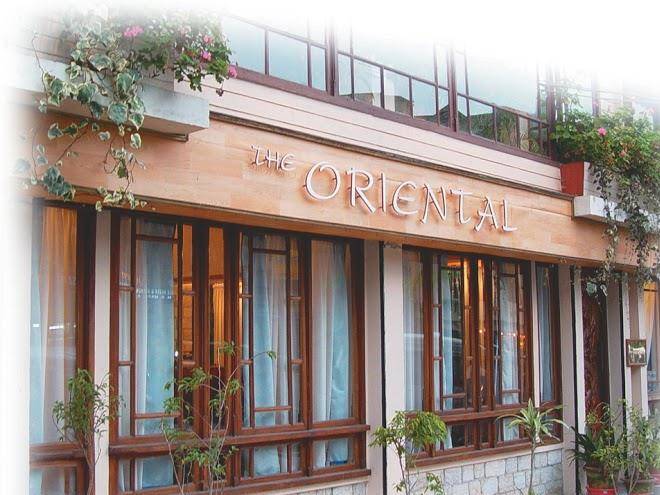 The oriental