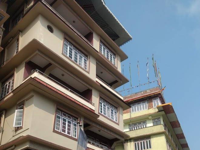 Hotel pemachen