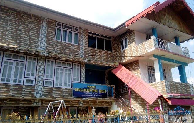 Hotel rinchenpong nest