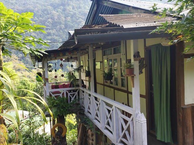 Mayallyang home stay