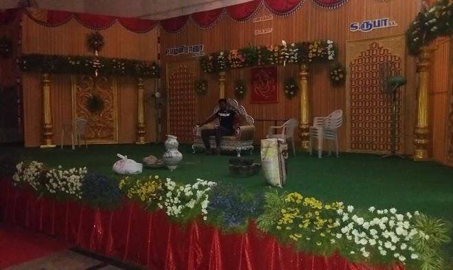 Hotel sai residency