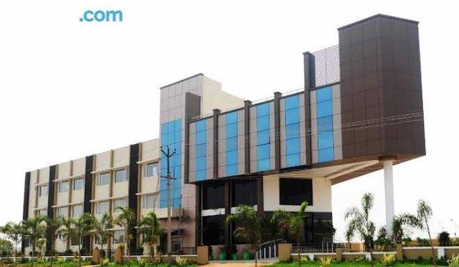 Bergamont Hotel Ariyalur Image