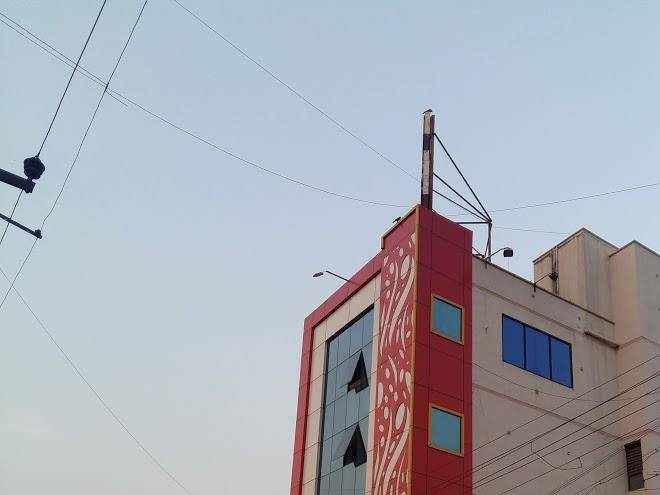 Prakash residency