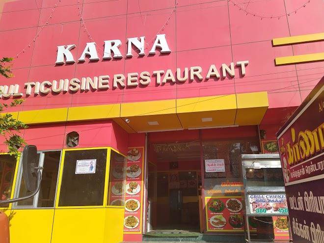 Karna restaurant