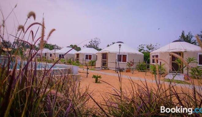 Casuarina bay beach resort