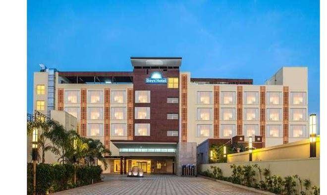 Days hotel by wyndham chennai omr