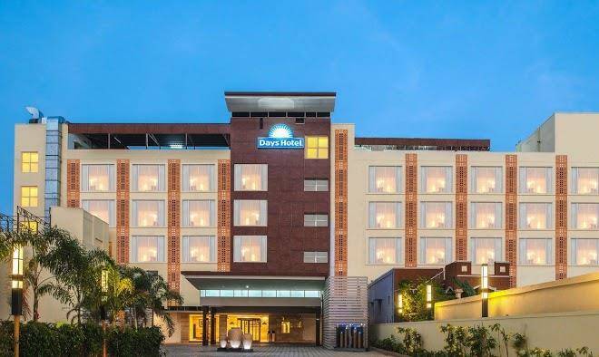 Days hotel chennai omr