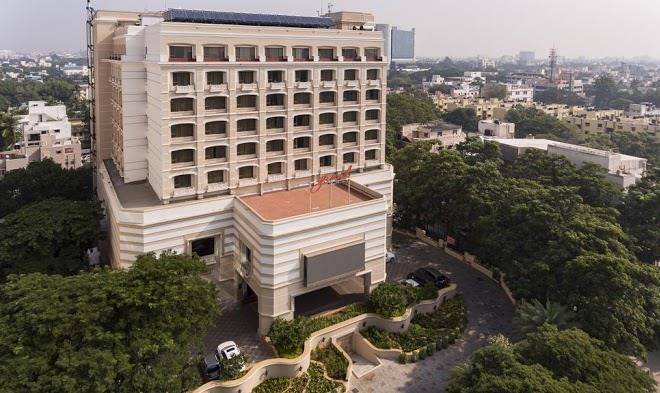Grand by grt hotels
