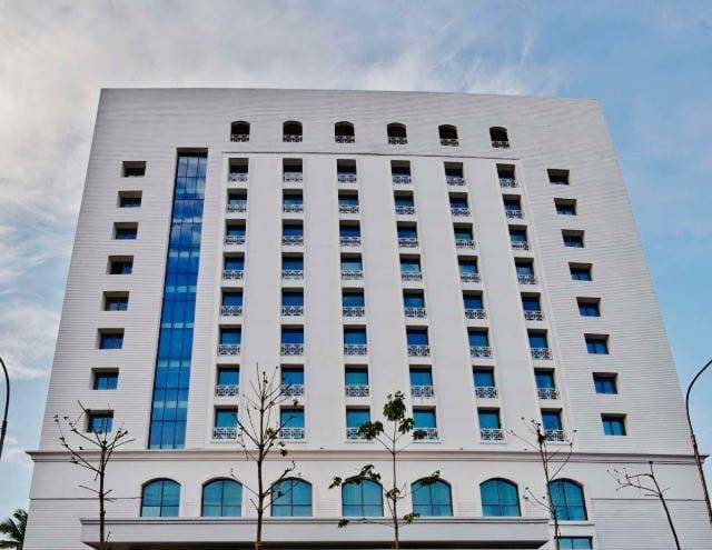 Hablis a business hotel in chennai