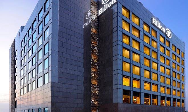 Hilton chennai