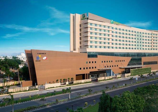Holiday inn chennai omr it expressway