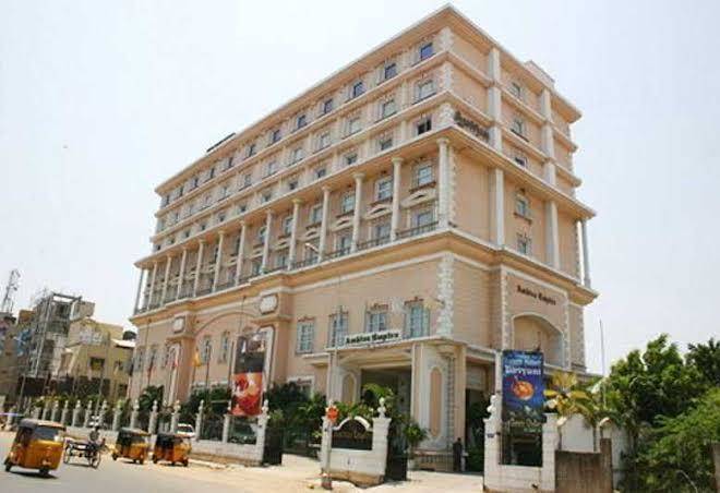 Hotel ambica empire