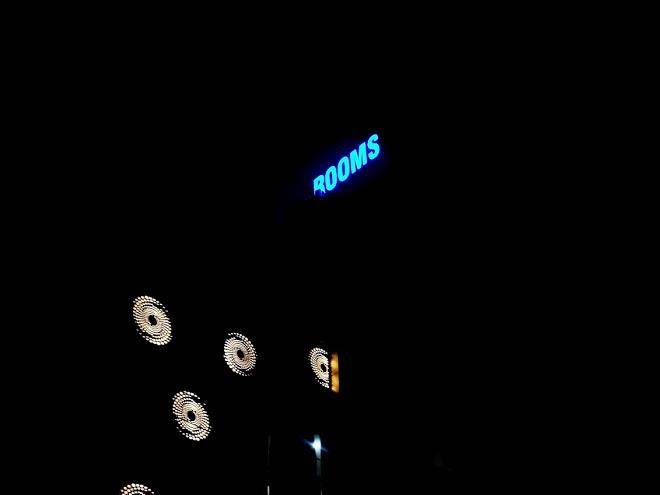 Hotel grand parkway
