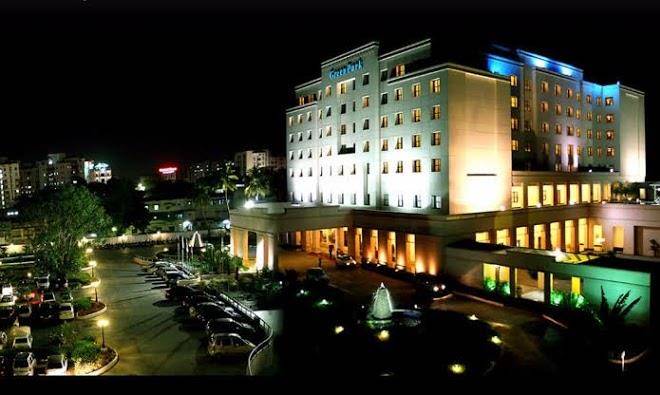 Hotel Green Park Image