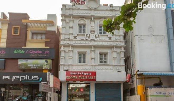 Hotel Le Repose Image