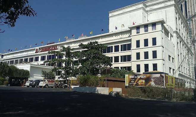 Srm hotel pv ltd maraimalai nagar chennai