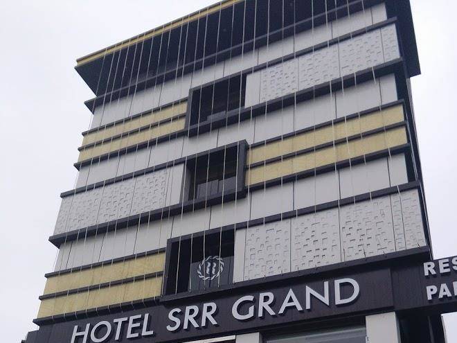 Hotel srr grand