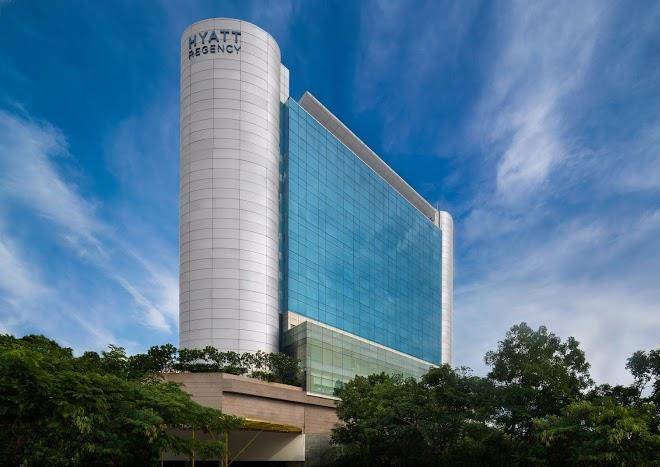 Hyatt regency chennai