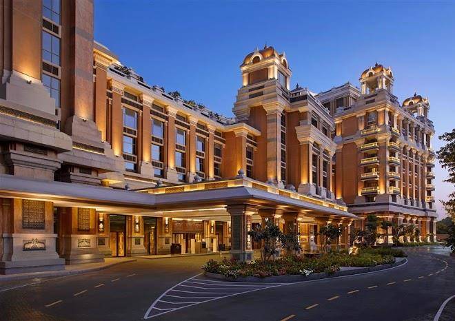 Itc grand chola