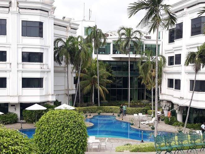 Le royal meridien chennai