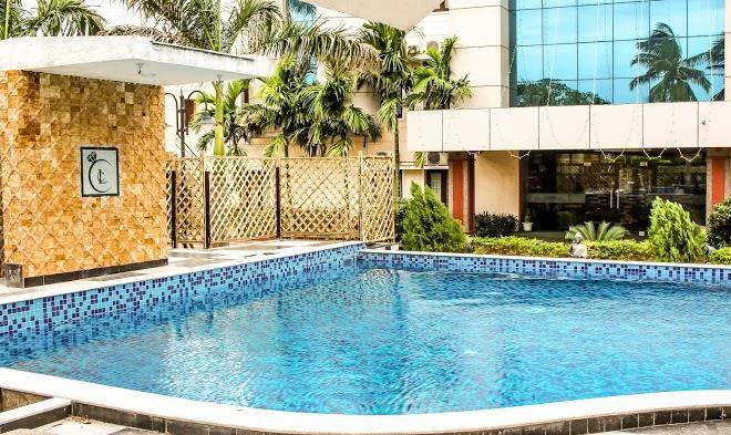 Lee crysstal boutique hotel