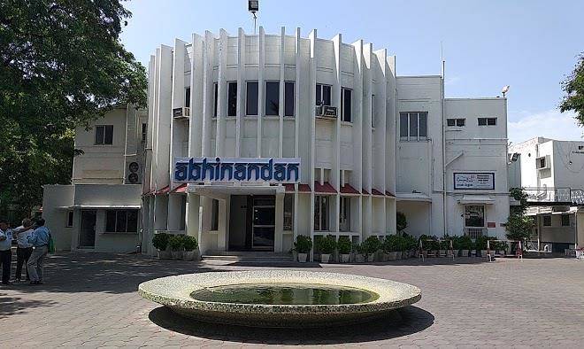 Madras hotel ashoka