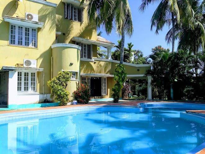 Meenakshi holidayresort