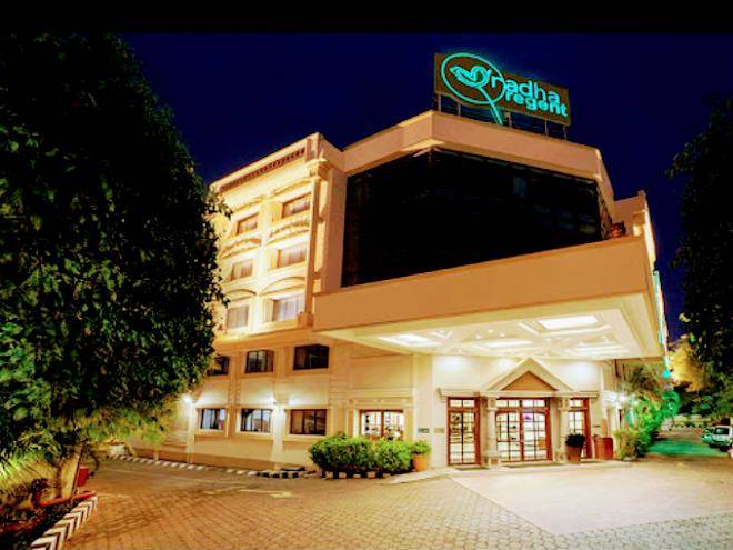 Radha regent