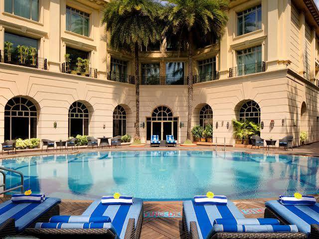 Radisson blu hotel chennai