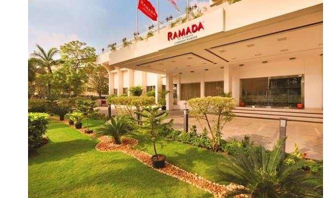 Ramada by wyndham chennai egmore