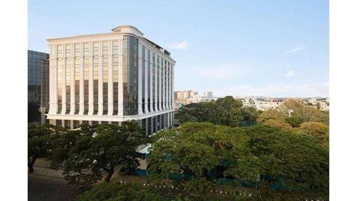 Ramada plaza by wyndham chennai