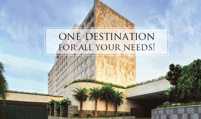 Taj Coromandel Chennai Image