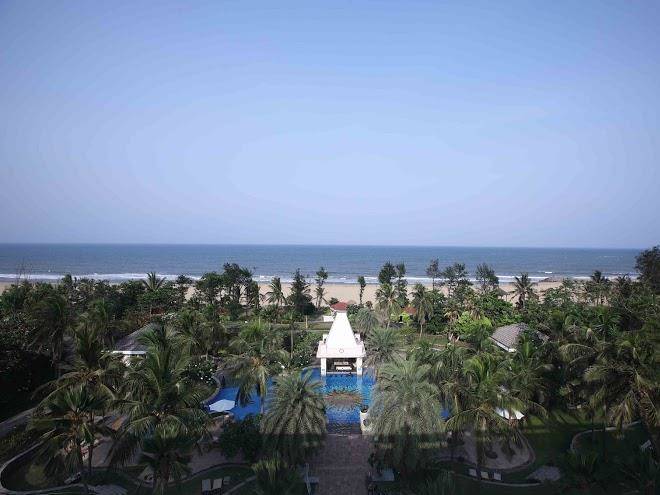 Taj fisherman's cove resort & spa chennai
