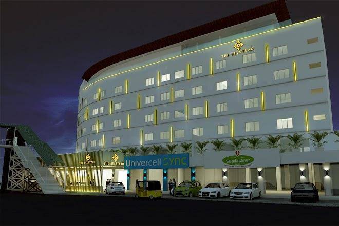 The belstead hotel chennai