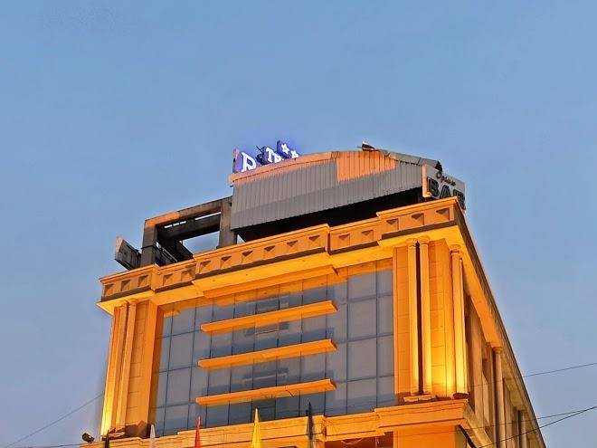 The hotel royal plaza chennai