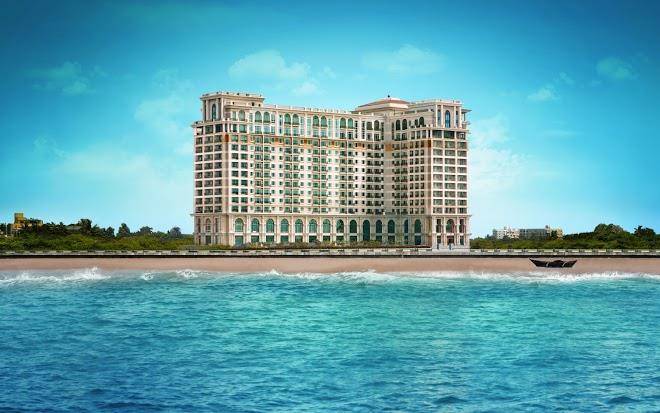 The leela palace chennai safe 5 star hotel