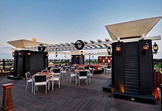 The pride hotel chennai