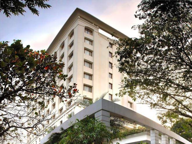 The raintree hotel st mary's road