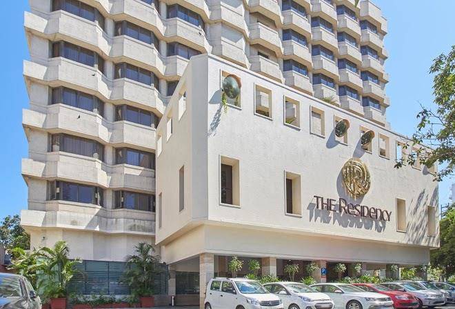 The residency hotel