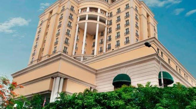 The residency towers chennai