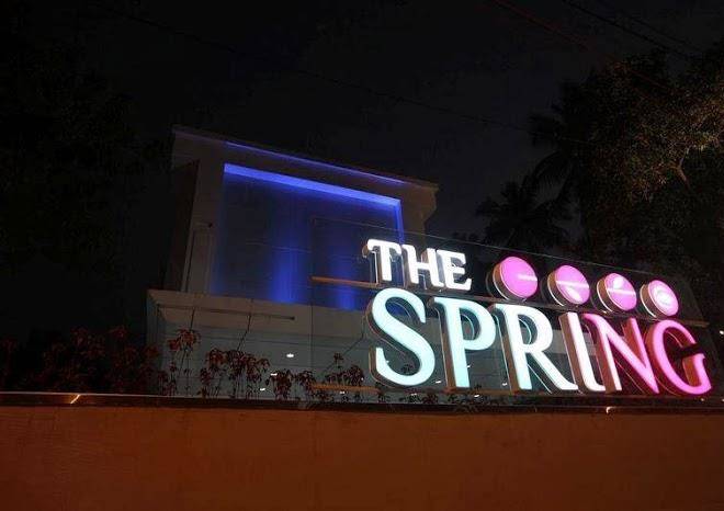 The spring hotel