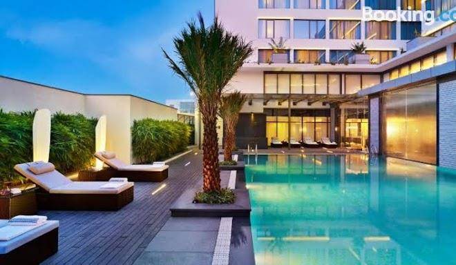 Vivanta chennai it expressway