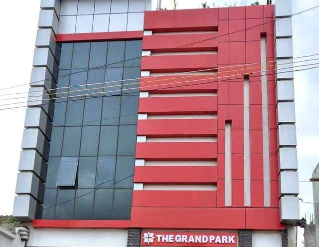 The grand park