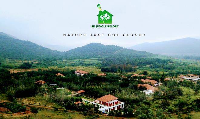 Sr jungle resort anaikatti