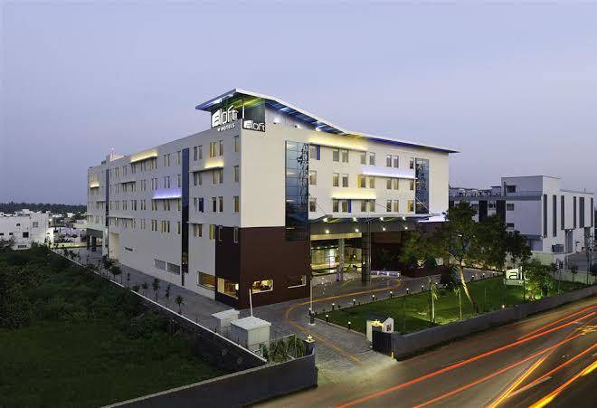 Aloft Coimbatore Singanallur Image