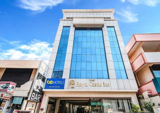 Fabhotel prime royal castle