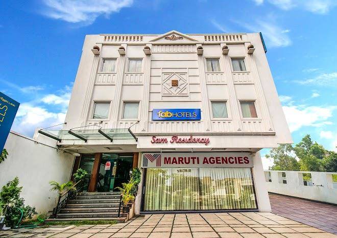 Fabhotel sam residency