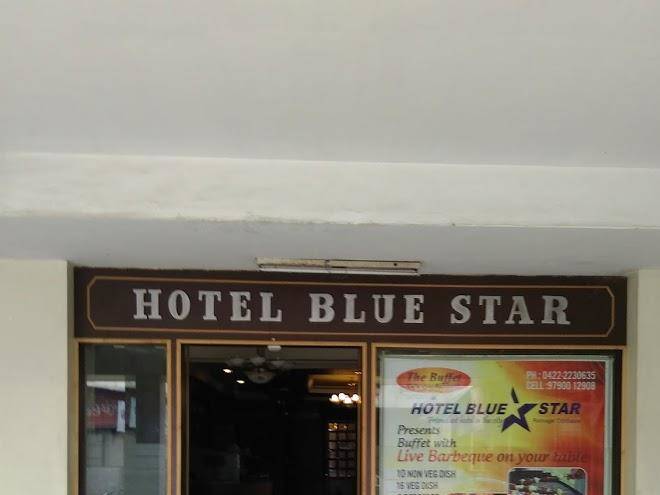 Hotel blue star