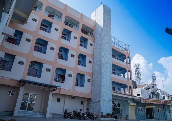 Hotel chanma international