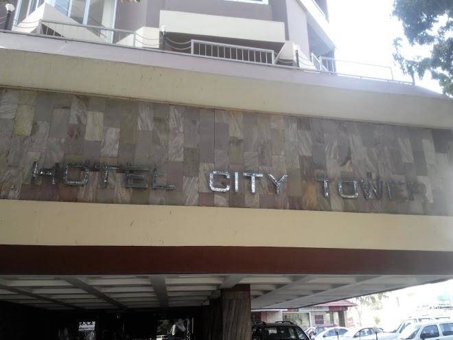 Hotel city tower